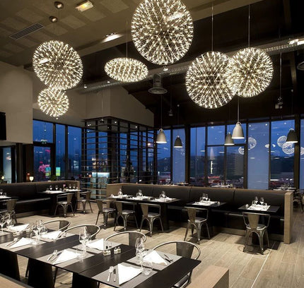 Pendant Light RAIMOND — modern pendant light, custom designer lighting by RODESIGNE