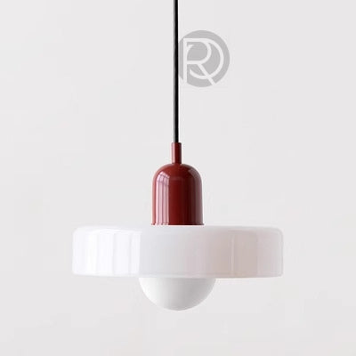 Pendant lamp VENTU by Rodesigne