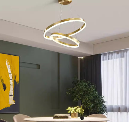 Chandelier MEPPA — designer chandelier, custom lighting by RODESIGNE