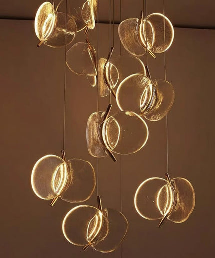 Pendant Light RINGORA by Romatti