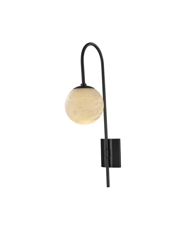 Wall Sconce VODERIK — wall sconce lamp, designer lighting by RODESIGNE