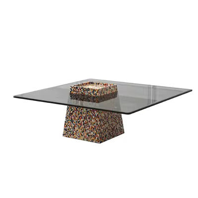 Coffee Table FEDRS — designer coffee table, custom furniture by RODESIGNE