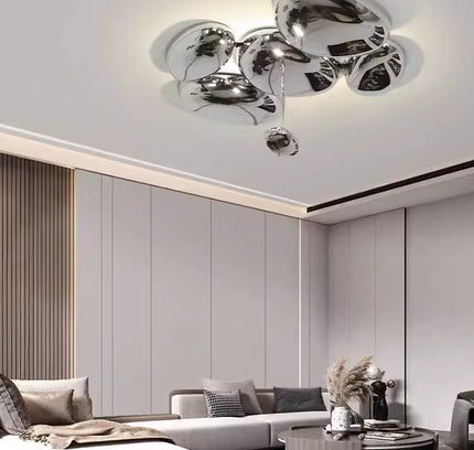 Ceiling Light ERIDA — ceiling light fixture, designer lighting by RODESIGNE