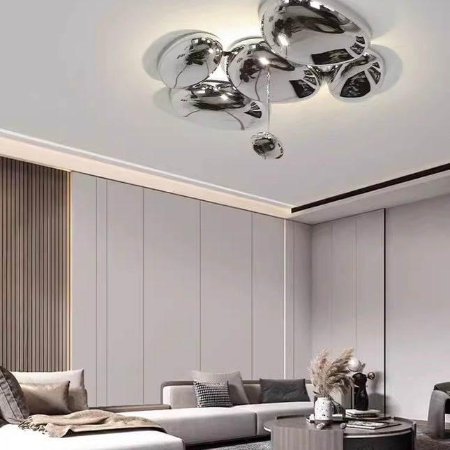 Ceiling Light ERIDA — ceiling light fixture, designer lighting by RODESIGNE