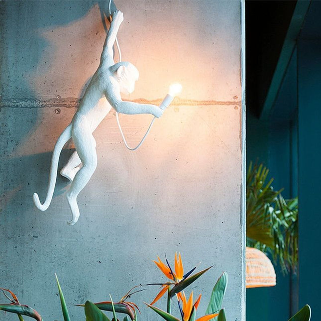 Wall Sconce MONKEY