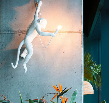 Wall Sconce MONKEY — wall sconce lamp, designer lighting by RODESIGNE