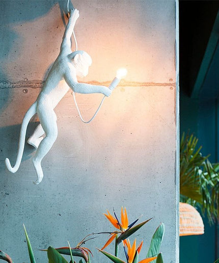 Wall Sconce MONKEY