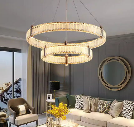 Chandelier JORES — designer chandelier, custom lighting by RODESIGNE