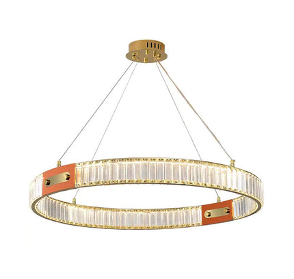 Chandelier HERNESS — designer chandelier, custom lighting by RODESIGNE