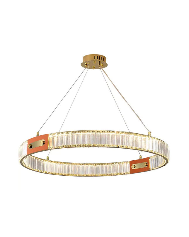 Chandelier HERNESS — designer chandelier, custom lighting by RODESIGNE