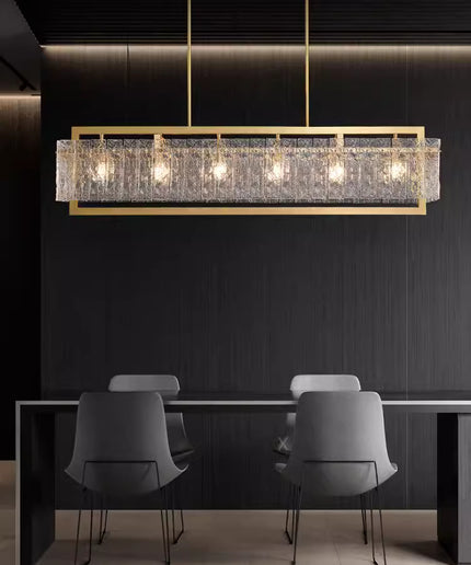 Chandelier POCHE