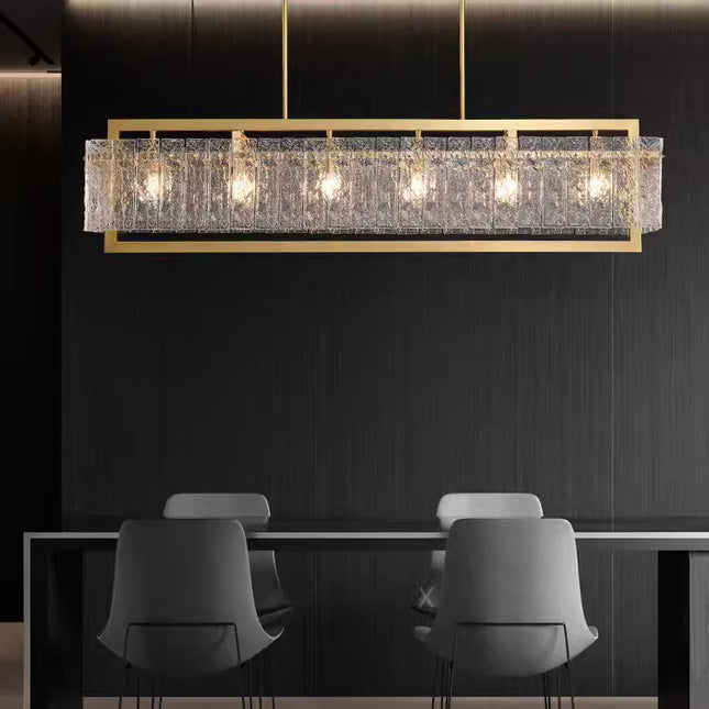 Chandelier POCHE