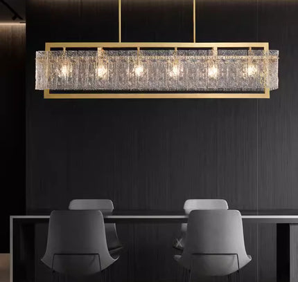 Chandelier POCHE by Rodesigne