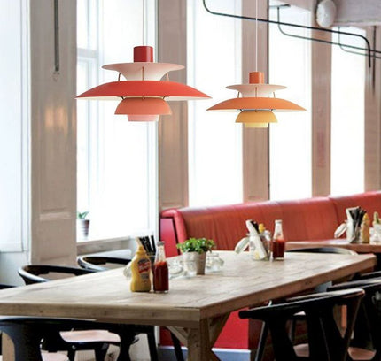Pendant Light ZEVER — modern pendant light, custom designer lighting by RODESIGNE
