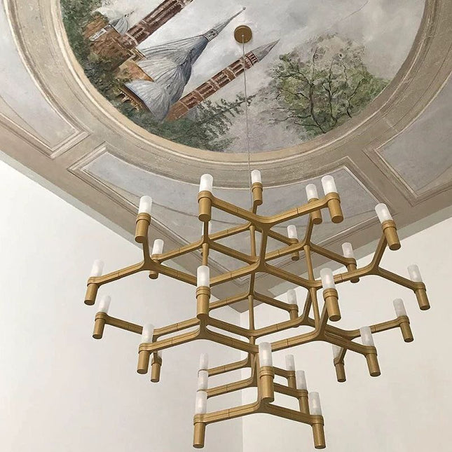 Chandelier CROWNY