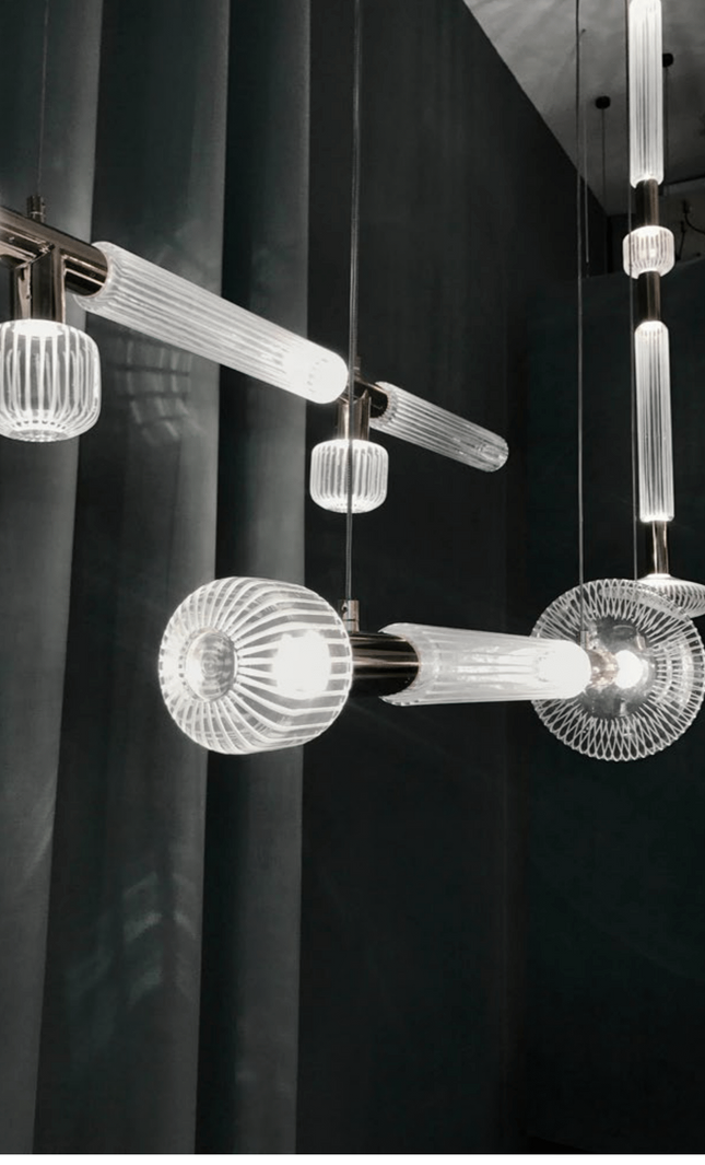 Chandelier KOLLETT