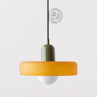 Pendant lamp VENTU by Rodesigne