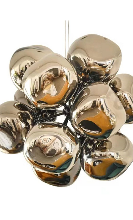 Chandelier PIERO by Rodesigne