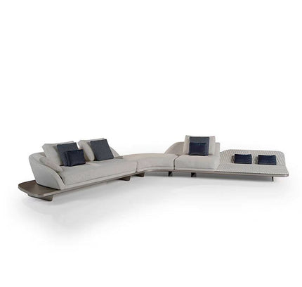 Sofa NORTON — designer sofa, custom furniture by RODESIGNE
