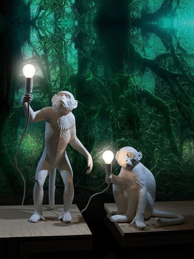 Table Lamp MONKEY