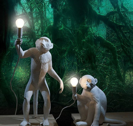 Table Lamp MONKEY — designer table lamp by RODESIGNE