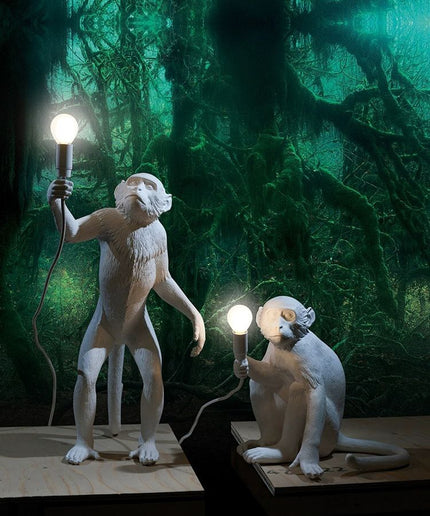 Table Lamp MONKEY