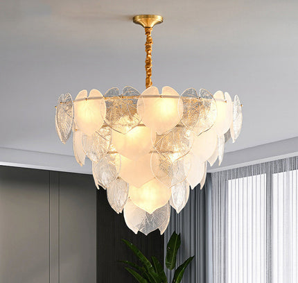 Chandelier LOGIO — designer chandelier, custom lighting by RODESIGNE