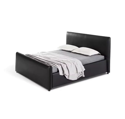 Bed AGITA — designer bed, custom furniture by RODESIGNE