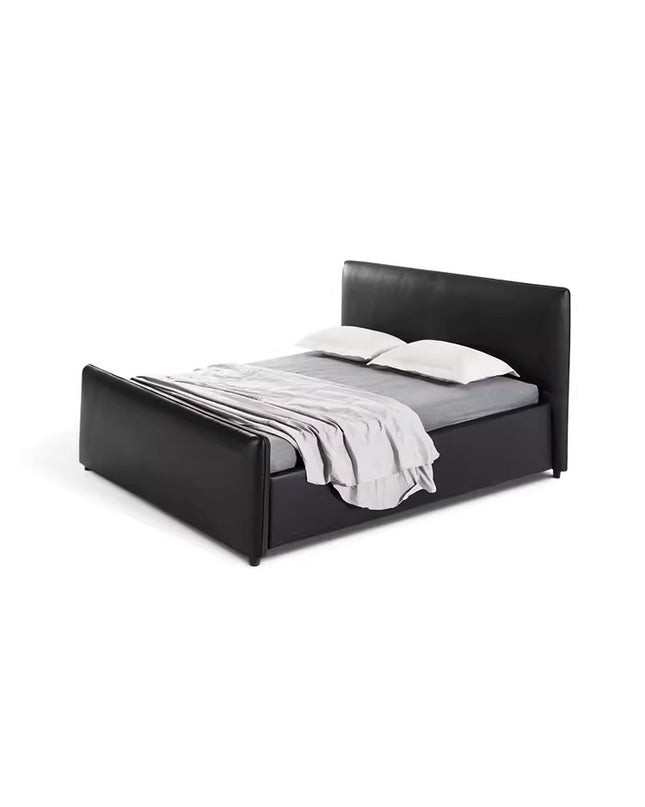 Bed AGITA — designer bed, custom furniture by RODESIGNE