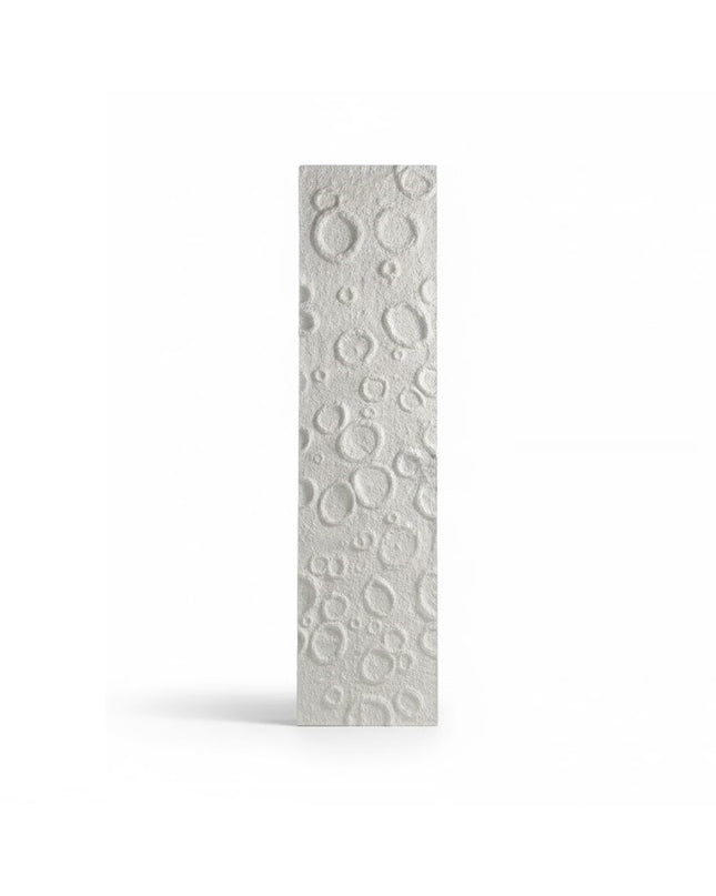 Panel MOON STONE — decorative acoustic wall panel, sound absorption by RODESIGNE