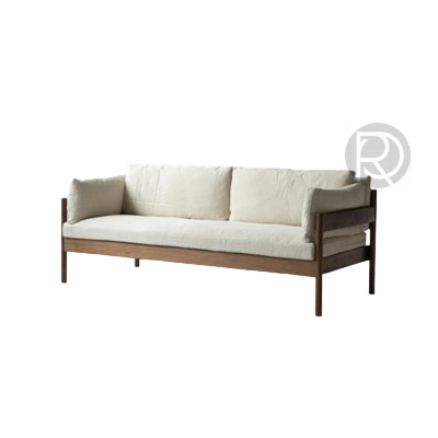Sofa COMFI — designer sofa, custom furniture by RODESIGNE