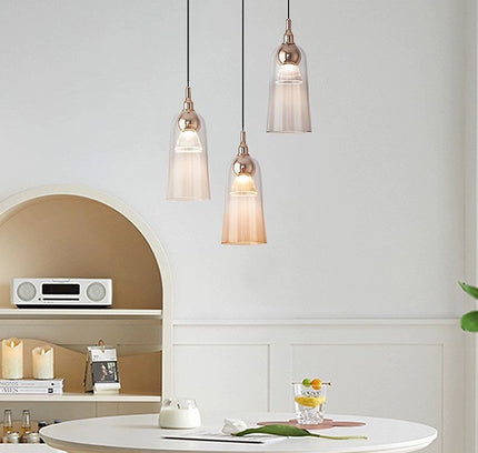 Pendant Light LORENS — modern pendant light, custom designer lighting by RODESIGNE
