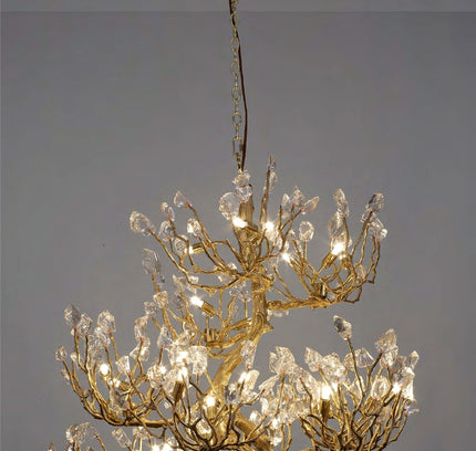 Chandelier NAUTICAL — designer chandelier, custom lighting by RODESIGNE