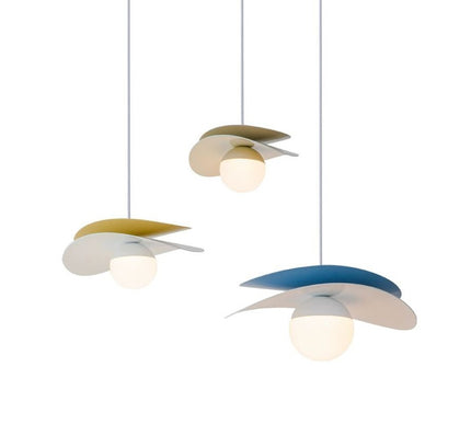 Pendant Light ERTY'S — modern pendant light, custom designer lighting by RODESIGNE