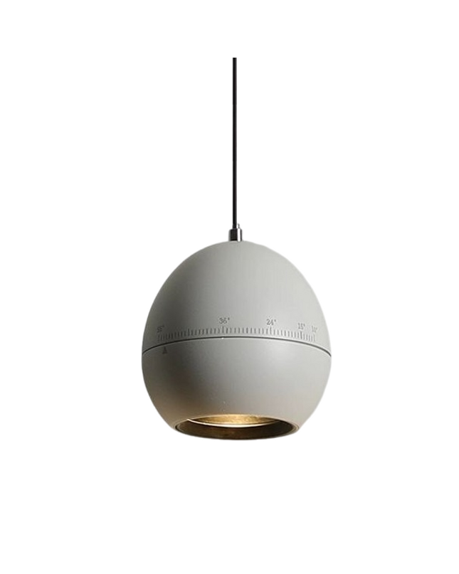Pendant Light POLLA — modern pendant light, custom designer lighting by RODESIGNE