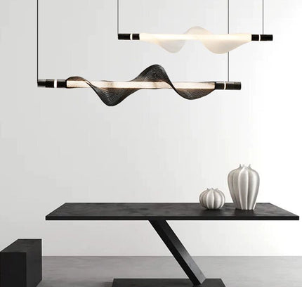 Chandelier NERKA — designer chandelier, custom lighting by RODESIGNE
