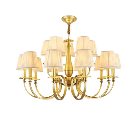 Chandelier TEAMO — designer chandelier, custom lighting by RODESIGNE