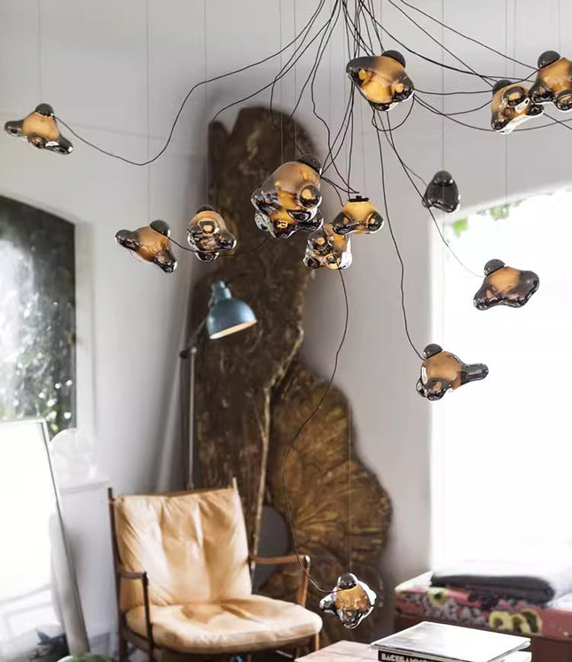 Pendant Light BARNABY Romatti