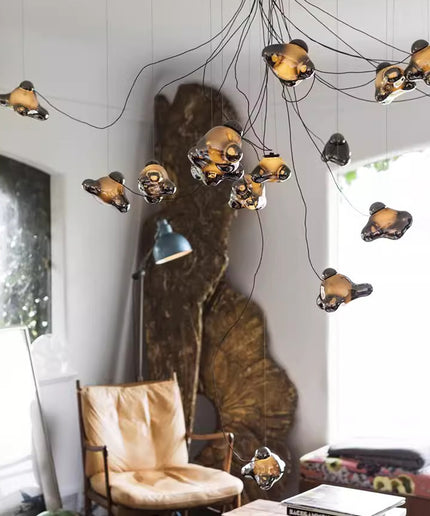 Pendant Light BARNABY Romatti