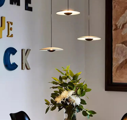 Pendant Light GINGER — modern pendant light, custom designer lighting by RODESIGNE