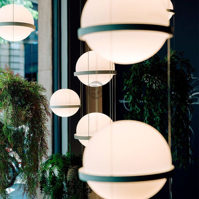 Designer Pendant Light PALMA