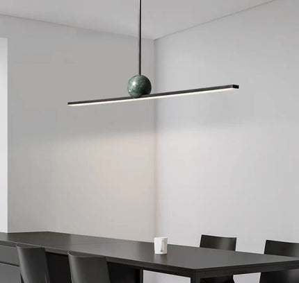 Chandelier OLIAS — designer chandelier, custom lighting by RODESIGNE