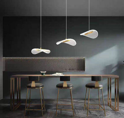 Pendant Light FARNA — modern pendant light, custom designer lighting by RODESIGNE