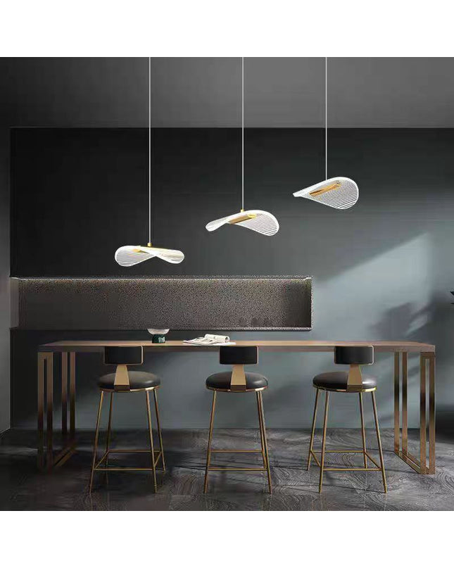 Pendant Light FARNA — modern pendant light, custom designer lighting by RODESIGNE