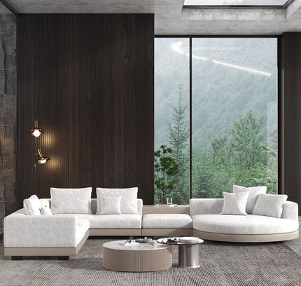 Sofa DEA — designer sofa, custom furniture by RODESIGNE