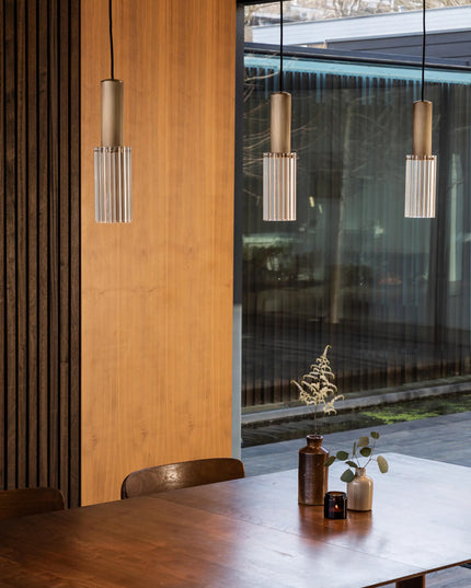 Pendant lamp ZARTIC by Rodesigne