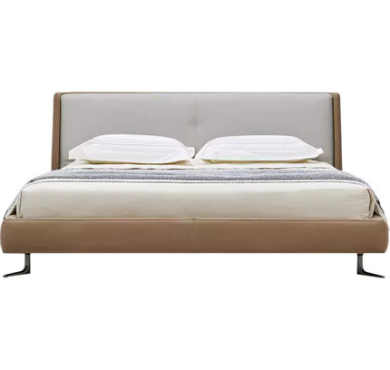 Bed IKAR — designer bed, custom furniture by RODESIGNE