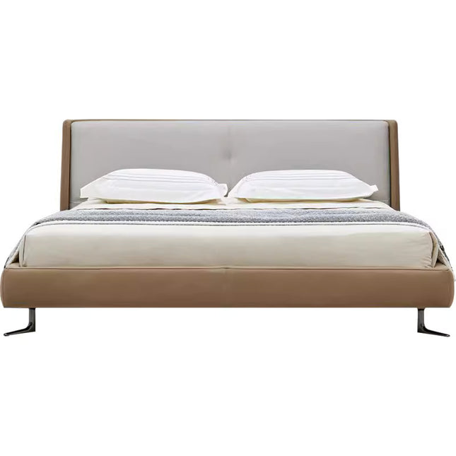 Bed IKAR — designer bed, custom furniture by RODESIGNE