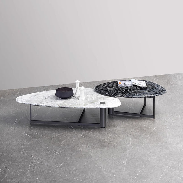 Coffee Table PELEGE — designer coffee table, custom furniture by RODESIGNE