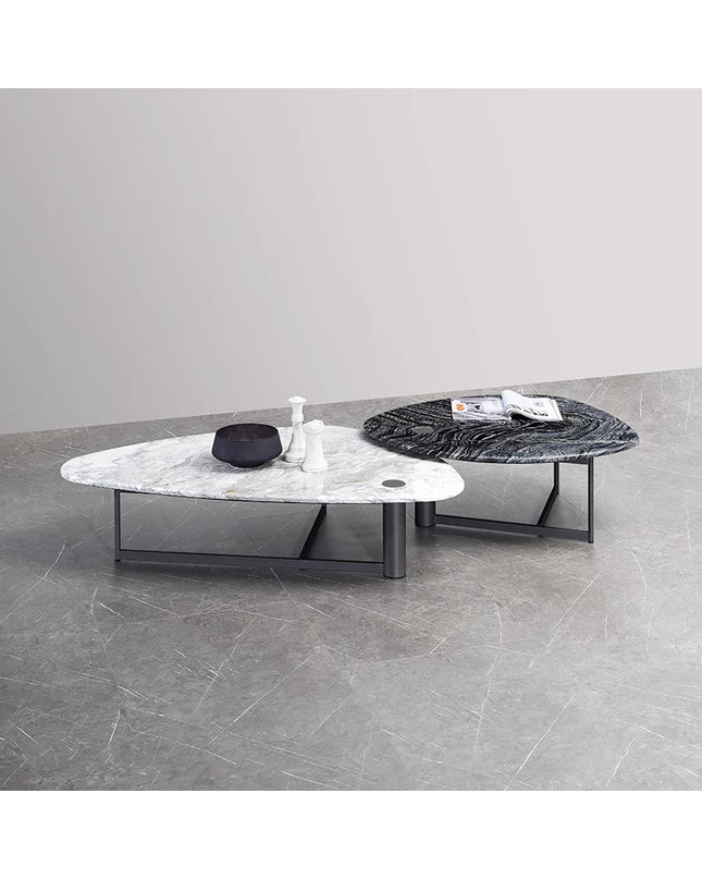 Coffee Table PELEGE — designer coffee table, custom furniture by RODESIGNE